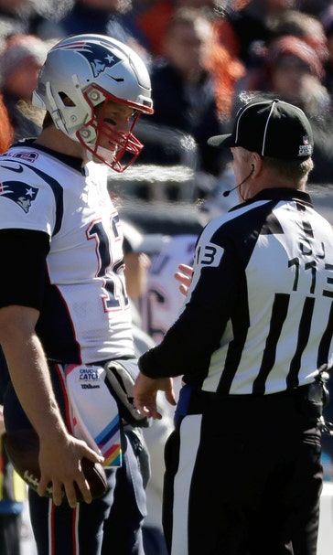 NFL, other football levels talk consistency in rules, safety